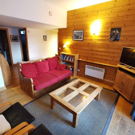 Ferienwohnung Le Lagopede Chamonix Exterior foto