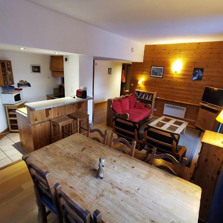 Ferienwohnung Le Lagopede Chamonix Exterior foto