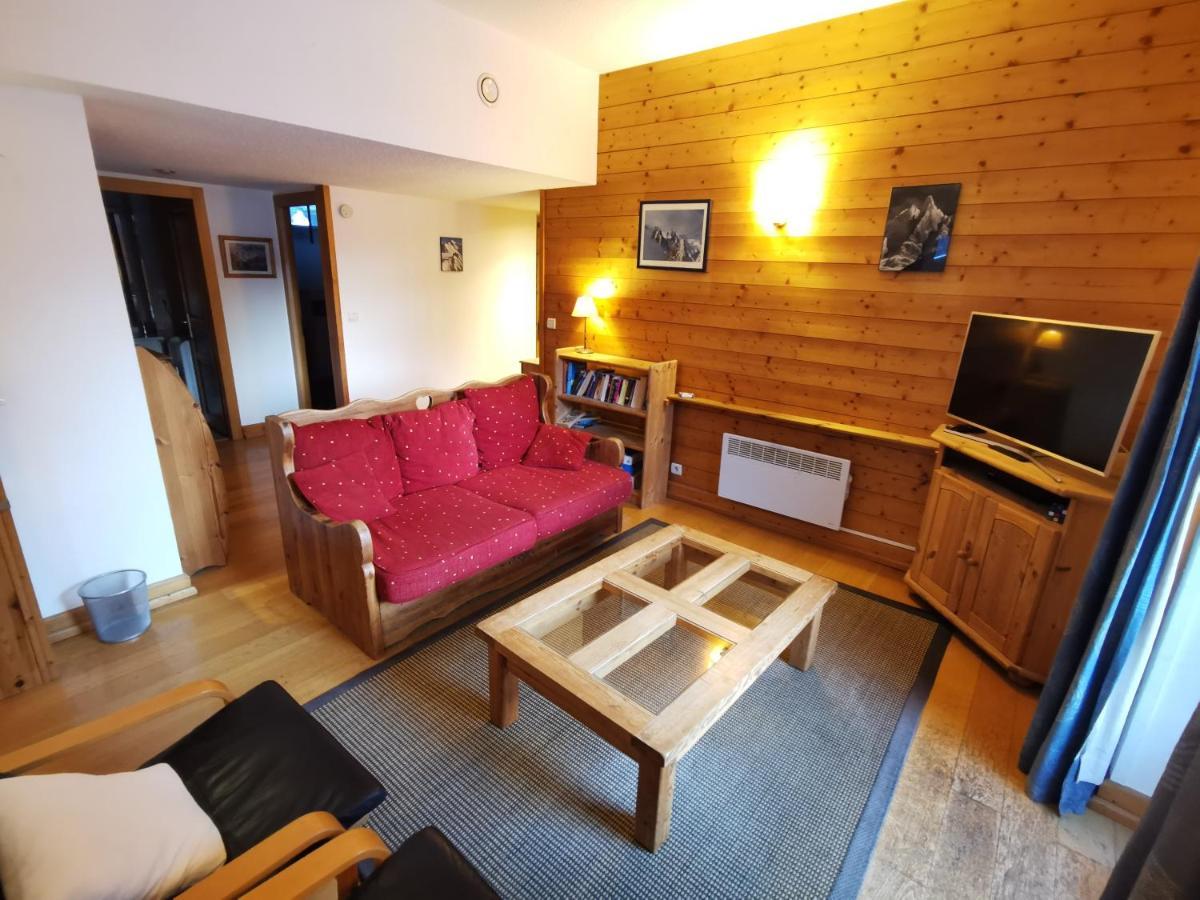 Ferienwohnung Le Lagopede Chamonix Exterior foto