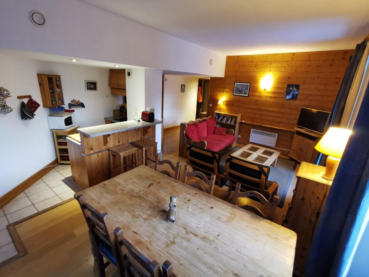 Ferienwohnung Le Lagopede Chamonix Exterior foto