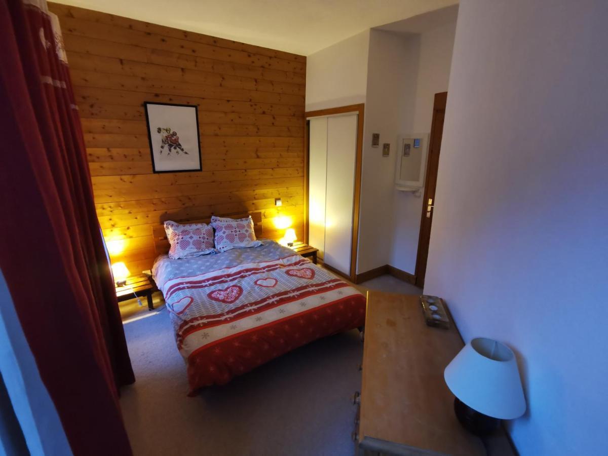 Ferienwohnung Le Lagopede Chamonix Exterior foto