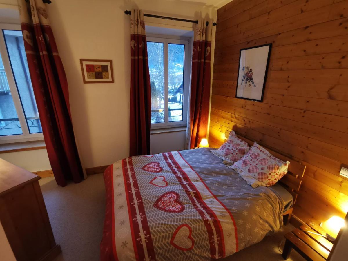 Ferienwohnung Le Lagopede Chamonix Exterior foto