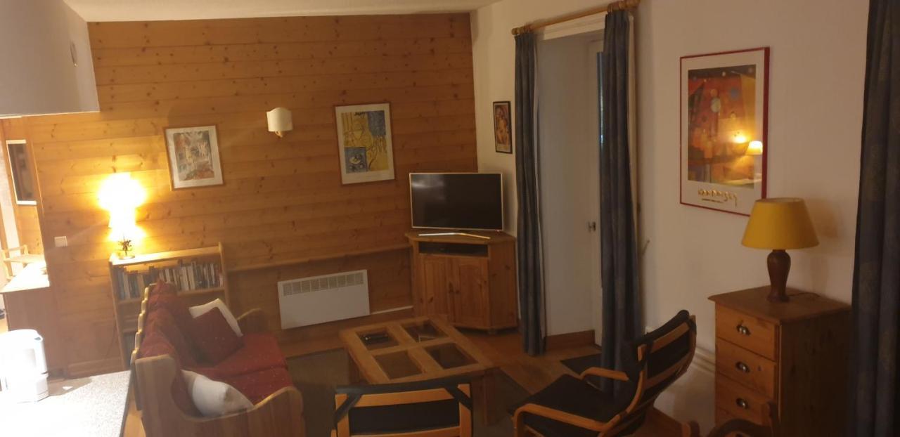 Ferienwohnung Le Lagopede Chamonix Exterior foto