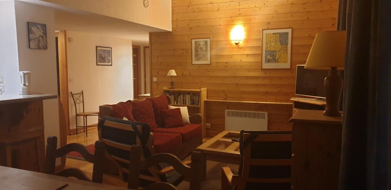 Ferienwohnung Le Lagopede Chamonix Exterior foto