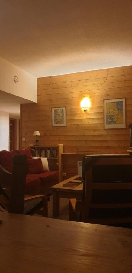 Ferienwohnung Le Lagopede Chamonix Exterior foto